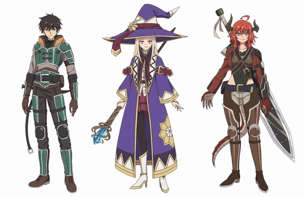 Characters 1 Characters 1
